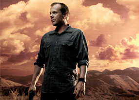 24, Kiefer Sutherland 24, Kiefer Sutherland